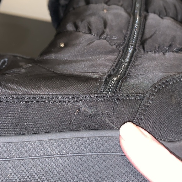 Pajar Varsovie Boots. 6-6.5 - Picture 9 of 12